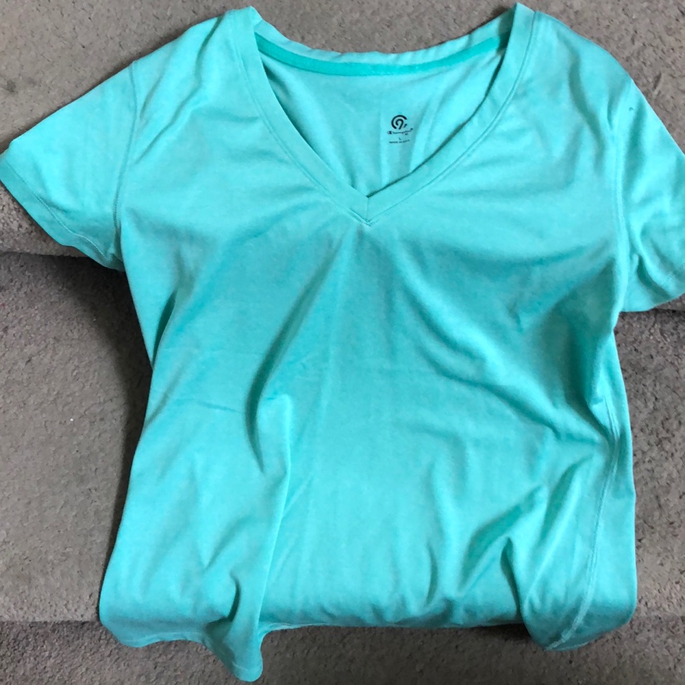 Champion workout tee